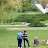 Omiljeno šetalište Kragujevčana u mraku, izgoreli podzemni vodovi 13