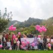 Akcijom „Daj pedalu raku“ u Užicu ukazano na važnost ranog otkrivanja karcinoma dojke 12