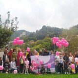 Akcijom „Daj pedalu raku“ u Užicu ukazano na važnost ranog otkrivanja karcinoma dojke 4