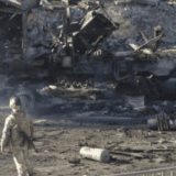 Ukrajinski zvaničnik: Napad bespilotnom letelicom 100 kilometara od Kijeva 1