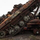 Ukrajinska vojska tvrdi da je uništila u Lugansku značajnu količinu ruskog oružja 7