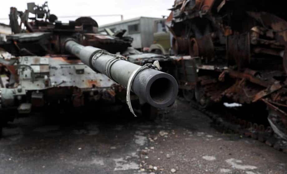 Rusija baražnom vatrom zasula ukrajinski grad Mikolajev nepunih 12 časova nakon Generalne skupštine UN 1