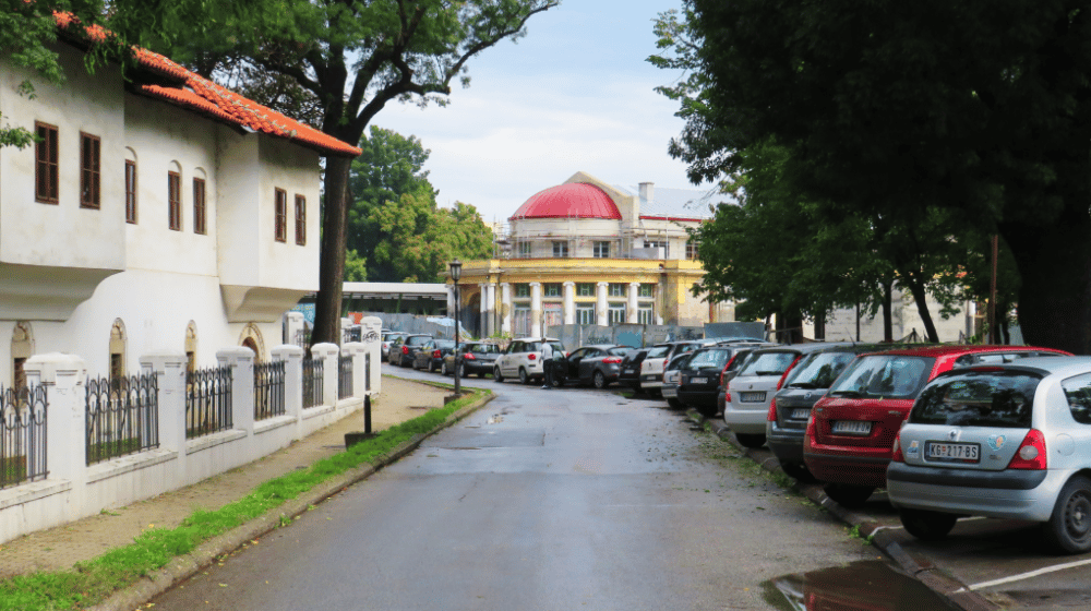 Izmena režima saobraćaja zbog radova u ulici Vuka Karadžića u Kragujevcu 1