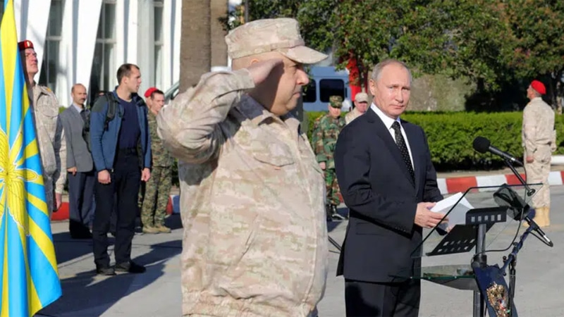 General Sergej Surovikin: "Brutalan i za ruske standarde" 1