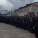 Rusi obilaze vojne zatvore, formiraju nove kažnjeničke bataljone (VIDEO) 1