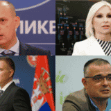 Danas saznaje: Ovo su ministri koji neće biti u Vladi 11