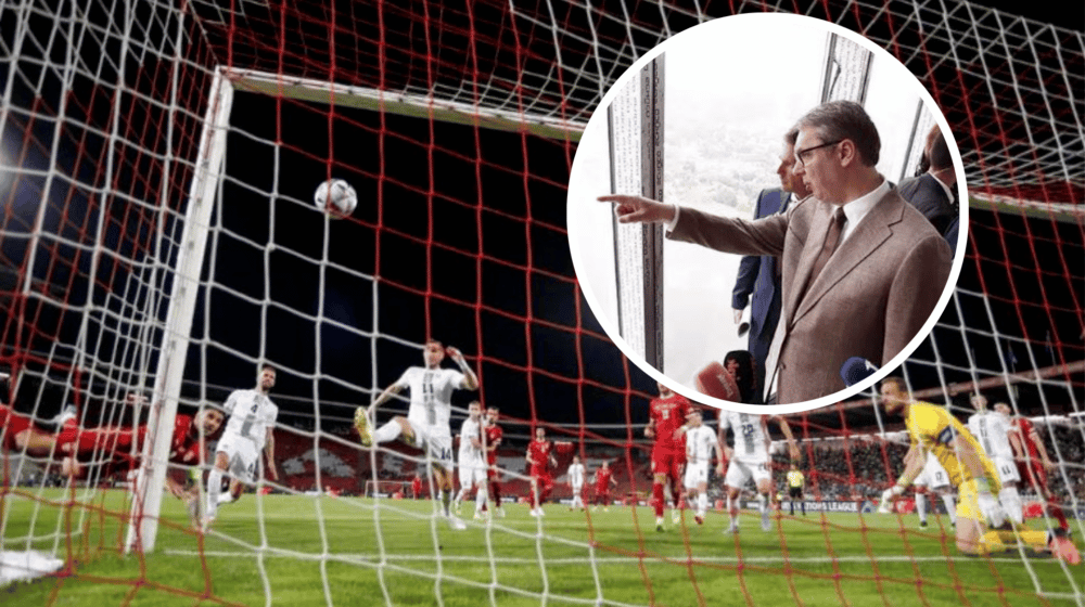 Da li će rat u Ukrajini doći glave Nacionalnom stadionu u Srbiji: Predloženo rešenje za dopremanje nafte će razočarati fudbalske navijače 1