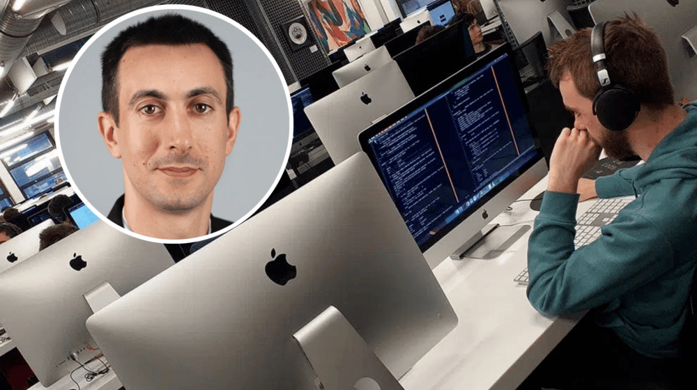 "Sajtove državnih institucija bi i laik mogao da preuzme a sajber napadači celu Srbiju da ostave bez interneta" 1