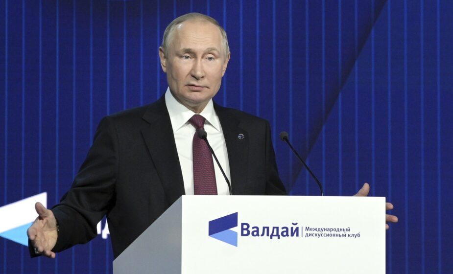 Rusko raskršće između rata i mira: Koliko je Putin zaista spreman na pregovore 1