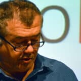 Vladimir Pištalo, dobitnik čajetinske Povelje „Pesničke vatre zlatiborske“ 15