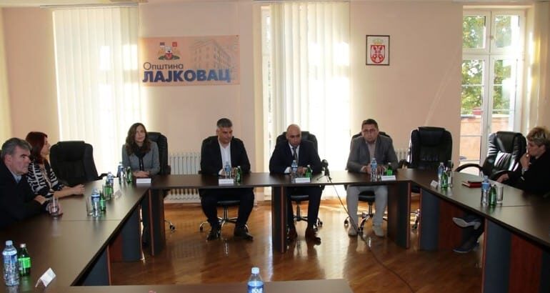 Nemačka kompanija zaposliće 200 ljudi u Lajkovcu 1