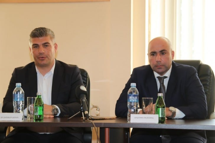 Nemačka kompanija zaposliće 200 ljudi u Lajkovcu 2 Nemačka kompanija zaposliće 200 ljudi u Lajkovcu 2