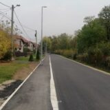 Završena rekonstrukcija ulice Miše Reljića u Valjevu 2