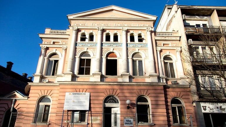 Zašto je Valjevski pokret otpora podneo krivičnu prijavu protiv gradonačelnika 1