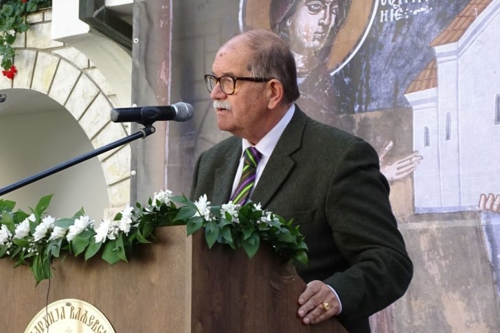 Obeleženo četiri veka freskopisa u manastiru Pustinja kod Valjeva 3