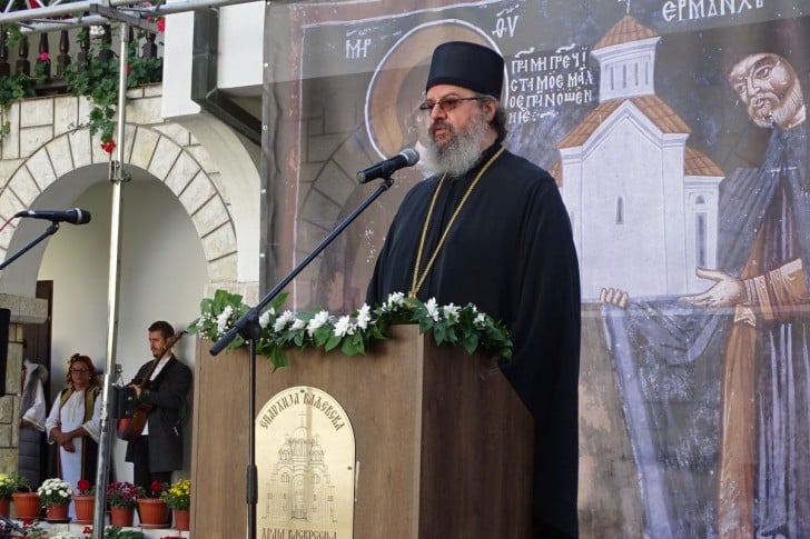Obeleženo četiri veka freskopisa u manastiru Pustinja kod Valjeva 4