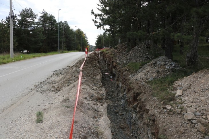 Trafostanica na Divčibarama još nije završena: Rok davno istekao 3 Trafostanica na Divčibarama još nije završena: Rok davno istekao 3