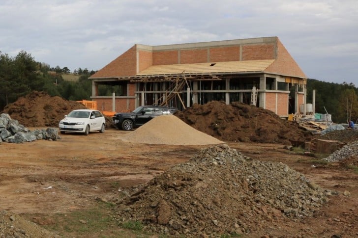 Trafostanica na Divčibarama još nije završena: Rok davno istekao 4 Trafostanica na Divčibarama još nije završena: Rok davno istekao 4