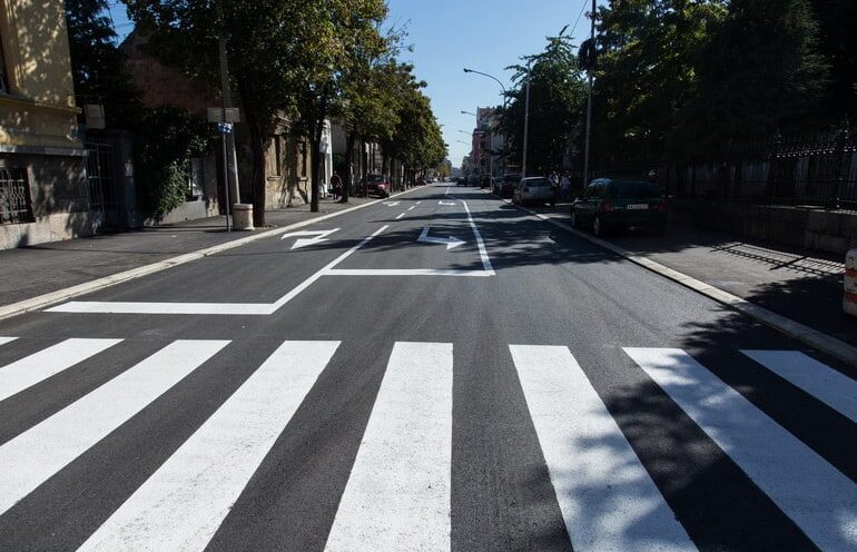 Kategorizacija ulica i puteva na teritoriji grada Valjeva 1