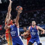 Evroliga odložila mečeve turskih ekipa 8