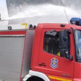 Požar u fabrici u Čačku: Dve osobe povređene 11