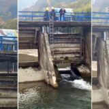 Plemenitost užičkih vatrogasaca: Iz hladne Đetinje spasili psa lutalicu 5