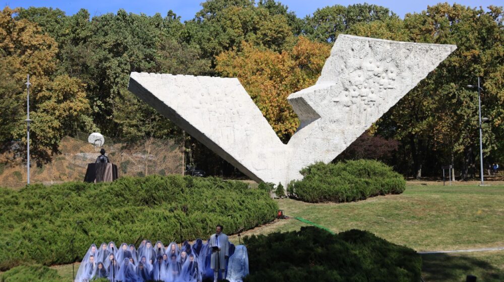 Veliki školski čas održan u Kragujevcu: Dan kada su fašisti streljali 300 đaka 1