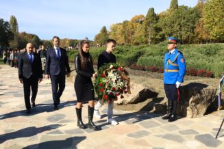 Veliki skolski ca 2022 Kragujevac 06 Veliki školski čas održan u Kragujevcu: Dan kada su fašisti streljali 300 đaka 4