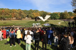 Veliki skolski ca 2022 Kragujevac 09 Veliki školski čas održan u Kragujevcu: Dan kada su fašisti streljali 300 đaka 7