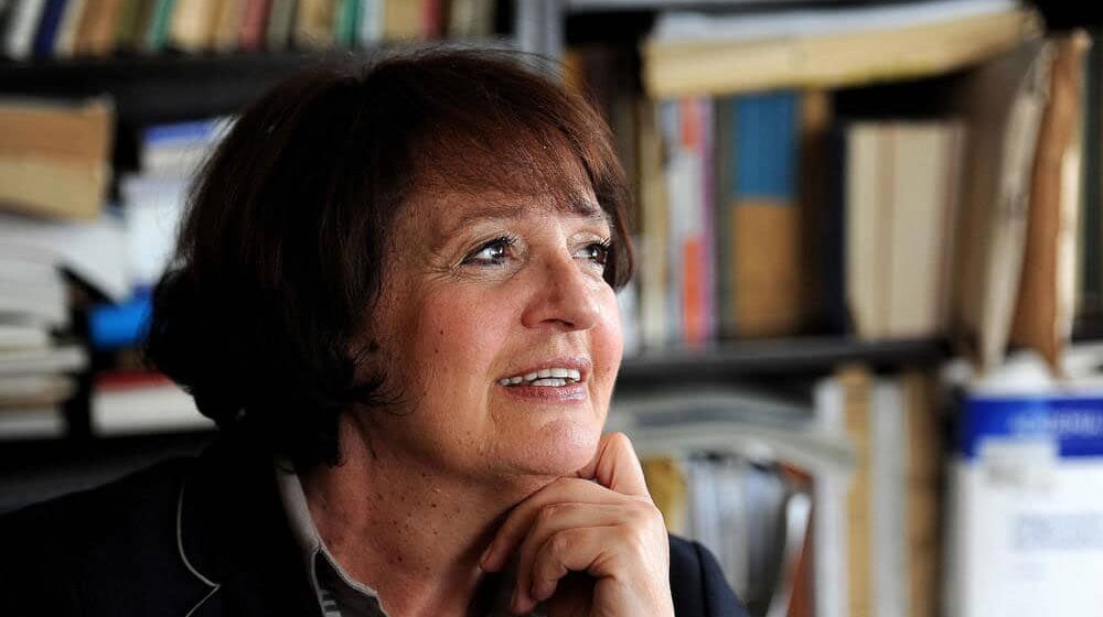 “Ne vidi da smo na njegovom pragu više nego ikad do sad, ako bude progledao, otići će sam”: Rakić Vodinelić o reakcijama Vučića na protest "Srbija protiv nasilja" 1