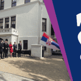 "Nova ambasada Srbije u SAD je lepa, ali je od nje važniji ambasador od integriteta": Sagovornici Danasa o otvaranju nove zgrade u Vašingtonu 11