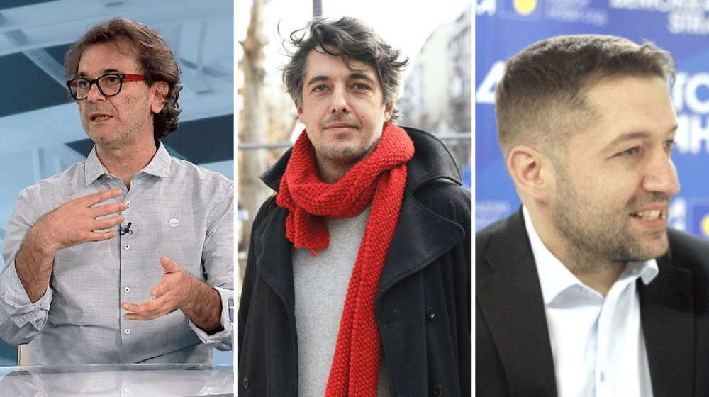 Fale samo Brana Crnčević, Čavoški, Ćosić: Šta proevropska opozicija misli o proglasu desnice o Kosovu? 1