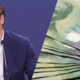"Vučić kao Deda Mraz i tetka iz Kanade koja dođe pred praznike i tutne koji dolar za čokoladu": Mladi o najavi predsednika nove jednokratne pomoći od 5.000 dinara 9
