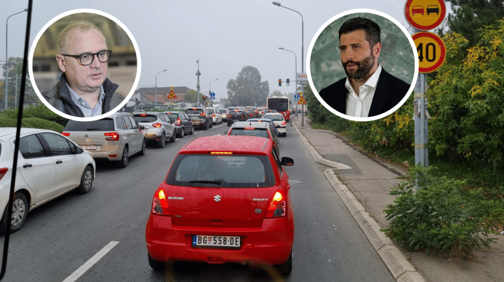 "Šapiću, ovo nije kolaps, ovo je golgota!": Ko je kriv za saobraćajni haos u Beogradu - semafori, radovi ili Goran Vesić? 1