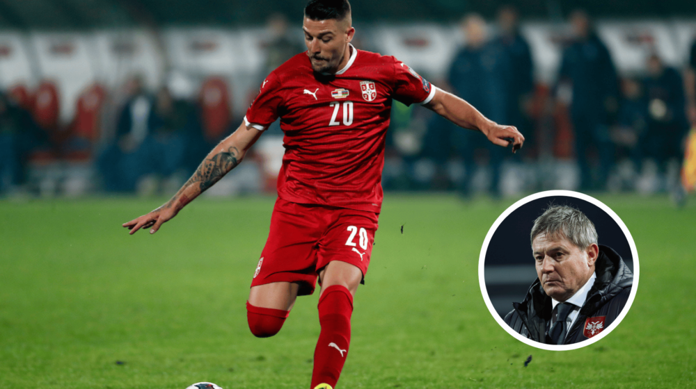 Piksi o angažmanu Sergeja Milinkovića Savića u klubu i reprezentaciji Srbije: "Ja sam trener, ne menadžer" 1