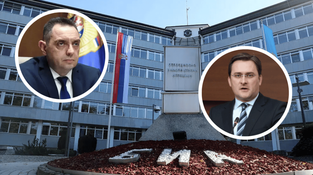 Vulin i Selaković u igri za šefa BIA? 1