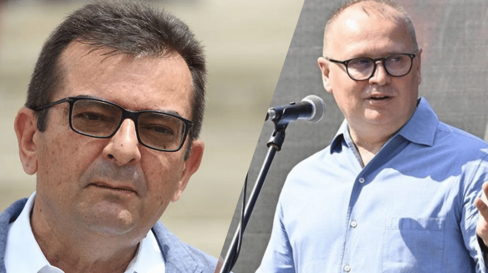 Polemika u Skupštini o novoj Vladi: Vesić optužio Veselinovića da je organizovao Srbe da glasaju za HDZ 1