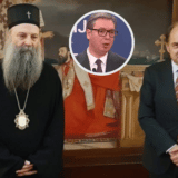"Ne treba se kockati sa Dodikom": Kako tumačiti sastanak Vučića, Šmita i Porfirija u Patrijaršiji? 8