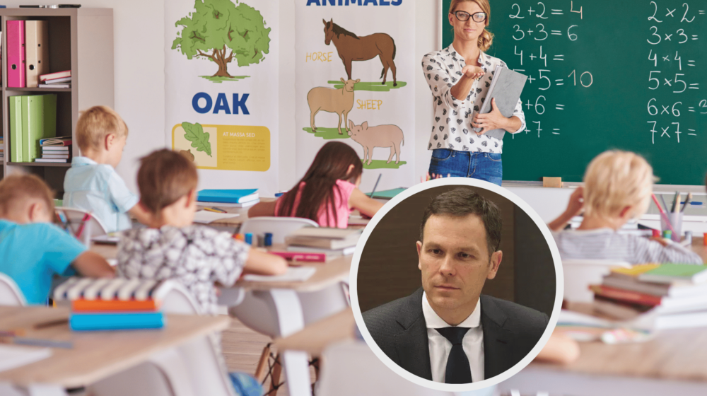Ministar finansija tvrdi da novca ima: Zašto onda prosvetni radnici nisu optimisti? 1