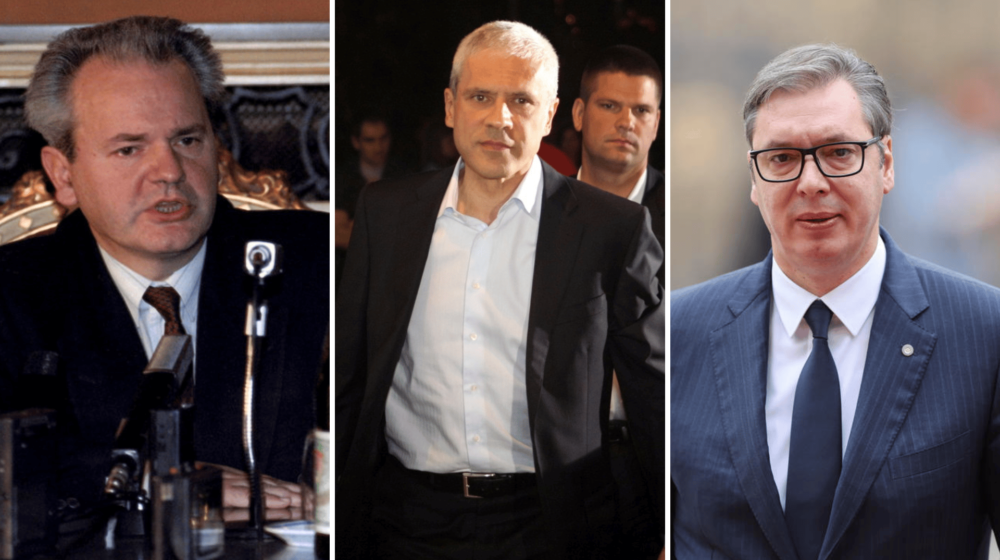Šta je zajedničko za vreme Miloševića, Tadića i Vučića: Dve teme koje su redovno zastupljene u javnosti 1