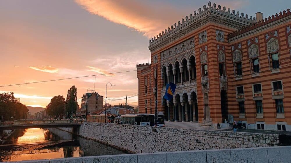 Gradonačelnica objavila koliko je ljudi noćilo u Sarajevu tokom novogodišnjih praznika 1