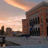 Gradonačelnica objavila koliko je ljudi noćilo u Sarajevu tokom novogodišnjih praznika 8