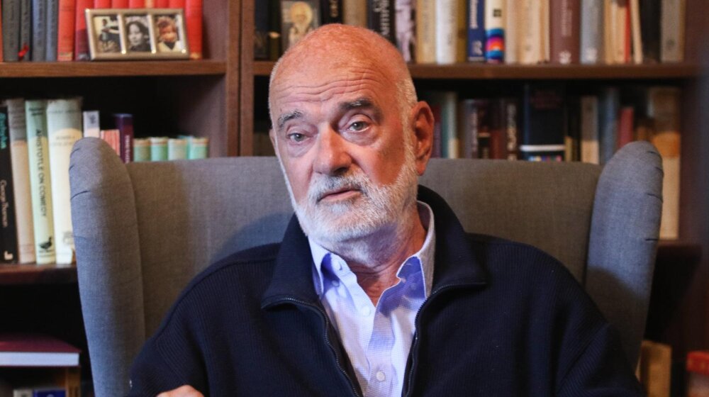 Vladeta Janković: Posledice tragičnog incidenta u Banjskoj biće očajne po Srbiju 1