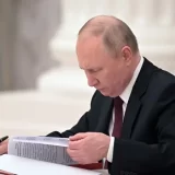 Putin za sutra zakazao sednicu ruskog Saveta bezbednosti 9