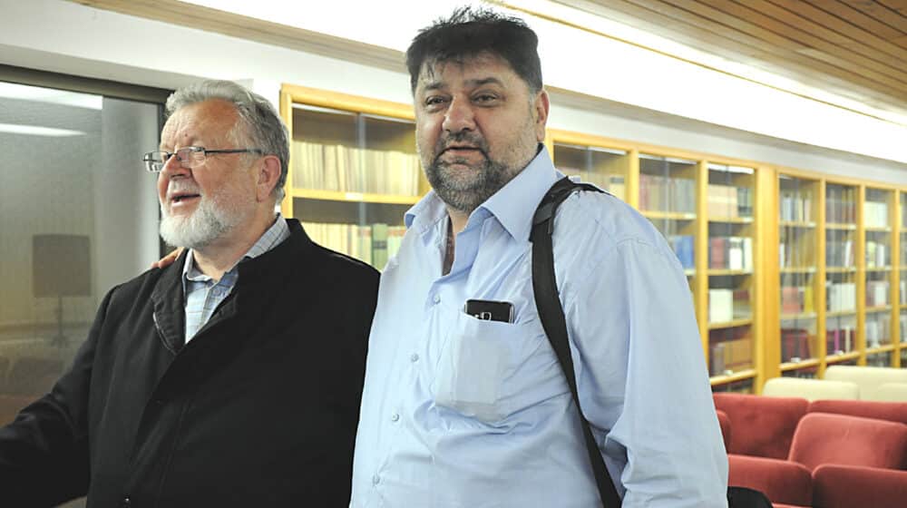 Zbog verbalnog napada, bivšem policajcu zabranjen prilaz novinaru Večernjih novosti 1