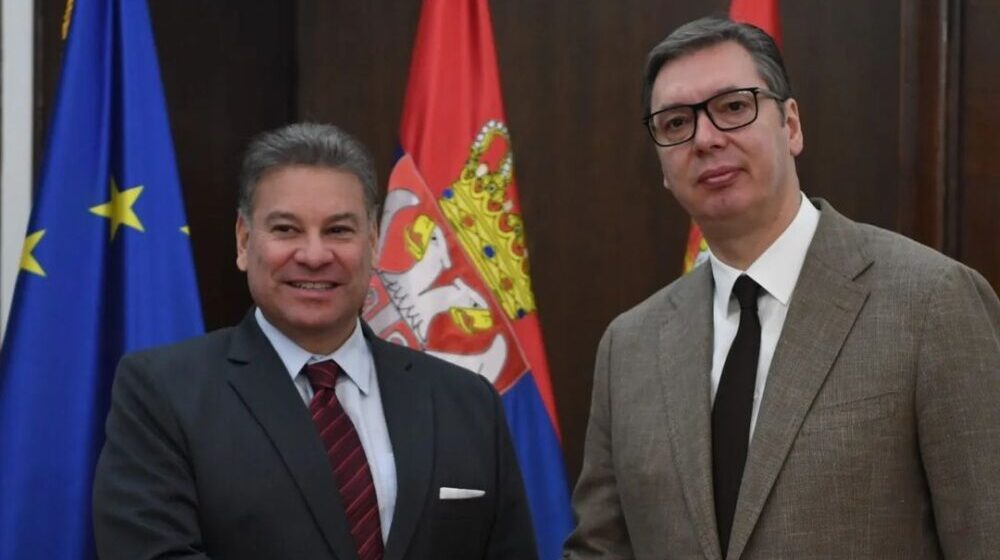 Vučić i Eskobar razgovarali o mogućnostima za nastavak dijaloga Beograda i Prištine 1