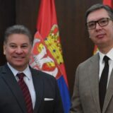 Vučić sa Eskobarom o normalizaciji odnosa sa Prištinom i formiranju ZSO 4