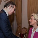 Vučić: Odličan razgovor sa Fon der Lajen o svim važnim pitanjima 21