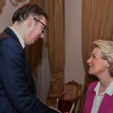 Vučić sa Fon der Lajen u Briselu o napretku Srbije na evropskom putu 1