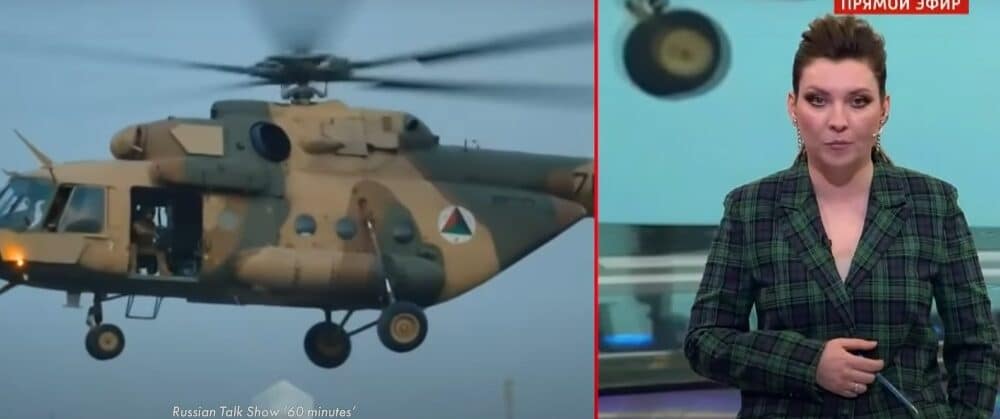 (VIDEO) Ukrajince izgladniti i smrznuti, učiniti im opstanak nemogućim: Šta su ruski poslanici pričali na prvom TV kanalu Rusije? 1